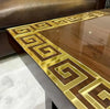 Acrylic Greek Mirror Wall Decor